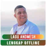 Logo of Lagu Andmesh Lengkap Offline android Application 